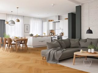  Appartement � vendre 3 pi�ces 1 m�