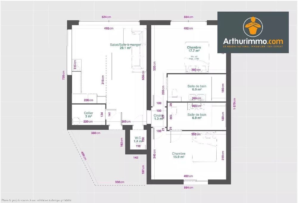 � vendre  Appartement Pietrosella (20166)