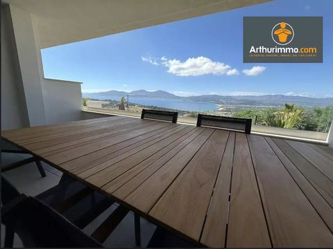   Appartement GRAND T2 avec terrasse vue panoramique Appartement - 2 pi�ce(s) - 50 m�