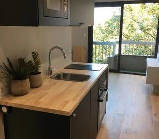  Appartement � louer 1 pi�ce 18 m�