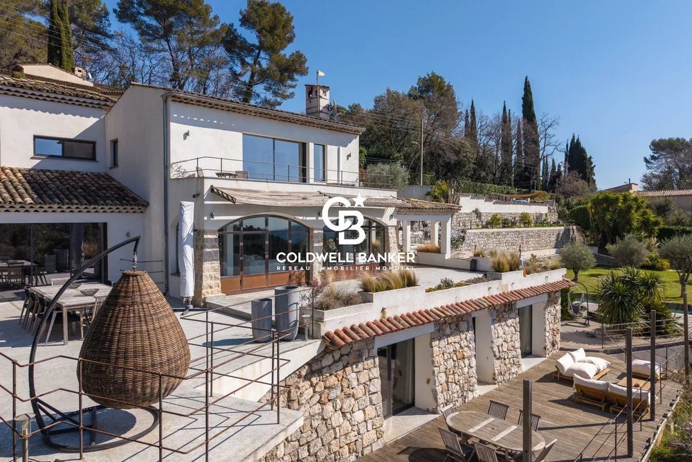 � vendre  Villa Saint-Paul-de-Vence (06570)