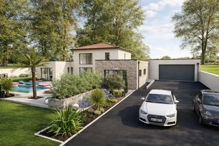  Maison 6 pi�ces 230 m� La fouillouse