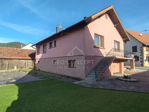   Maison individuelle avec 3 chambres et un grand jardin Maison - 93 m�