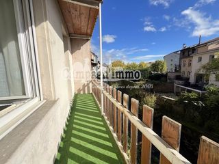  Appartement � vendre 4 pi�ces 59 m�