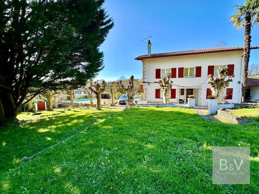 � vendre  Maison Hasparren (64240)
