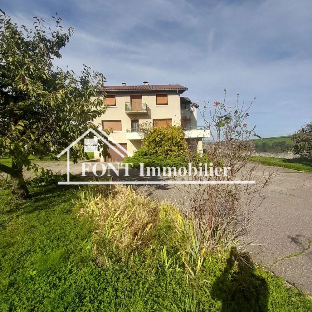 � vendre  Maison Saint-Paul-en-Jarez (42740)