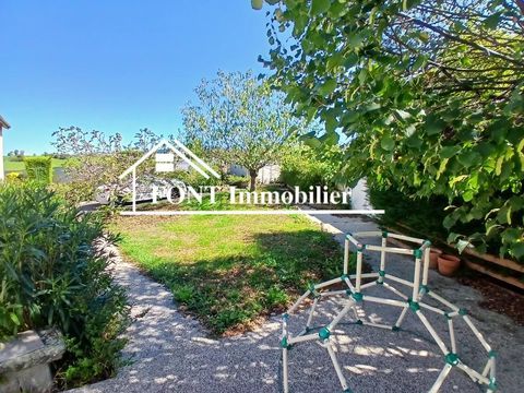   SAINT PAUL EN JAREZ, BELLE MAISON INDIVIDUELLE Maison - 6 pi�ce(s) - 156 m�