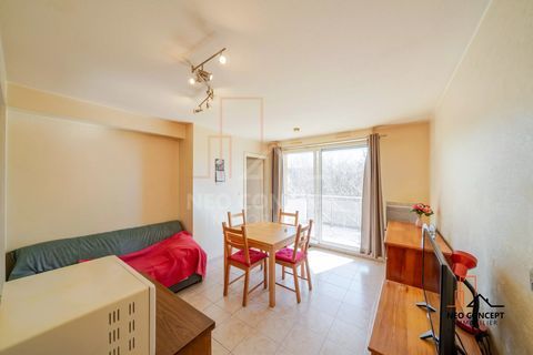   * OFFENDORF - Vente d'un F2 disposant d'un balcon et d'un garage Appartement - 2 pi�ce(s) - 33 m�