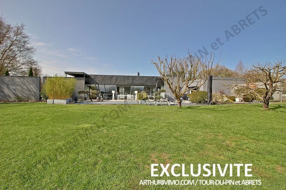 � vendre  Maison Les Abrets en Dauphin� (38490)