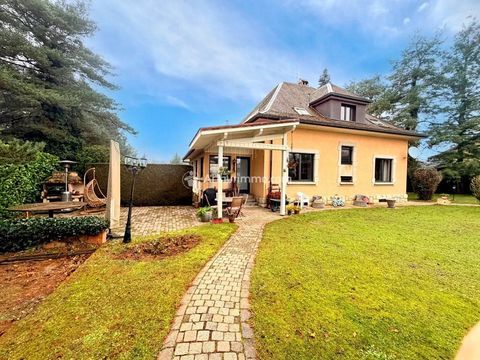   � vendre � Maison de Ma�tre � Ballaison (74140) Maison - 5 pi�ce(s) - 187 m�