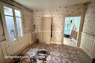  Maison � vendre 5 pi�ces 90 m�