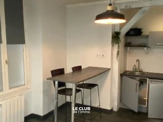  Appartement � vendre 1 pi�ce 29 m�