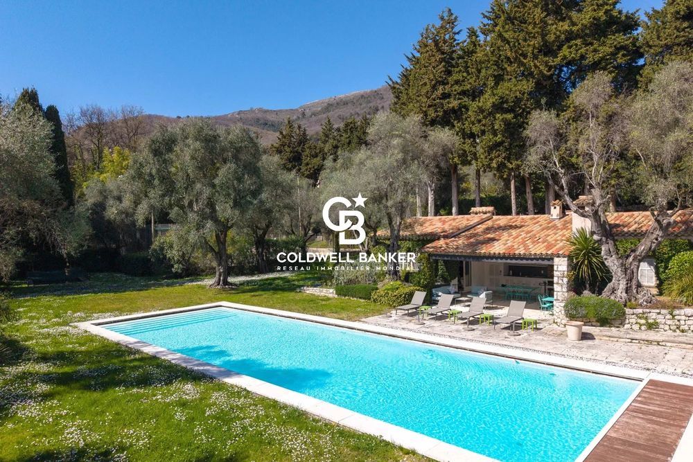 � vendre  Villa Vence (06140)