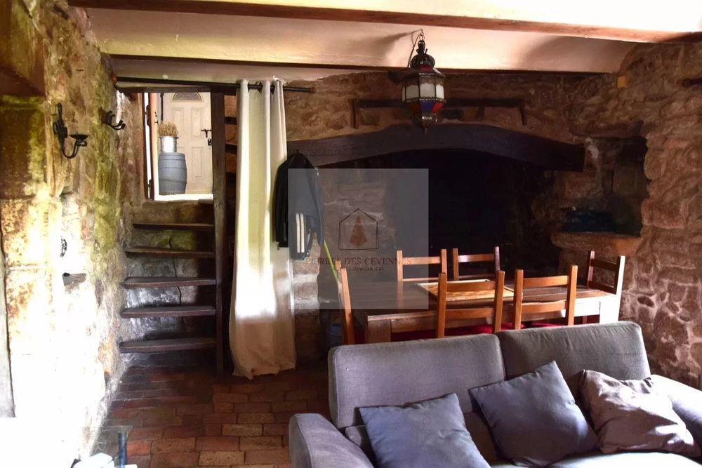 � vendre  Maison Bordezac (30160)