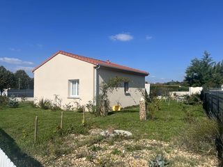  Maison � vendre 4 pi�ces 84 m�