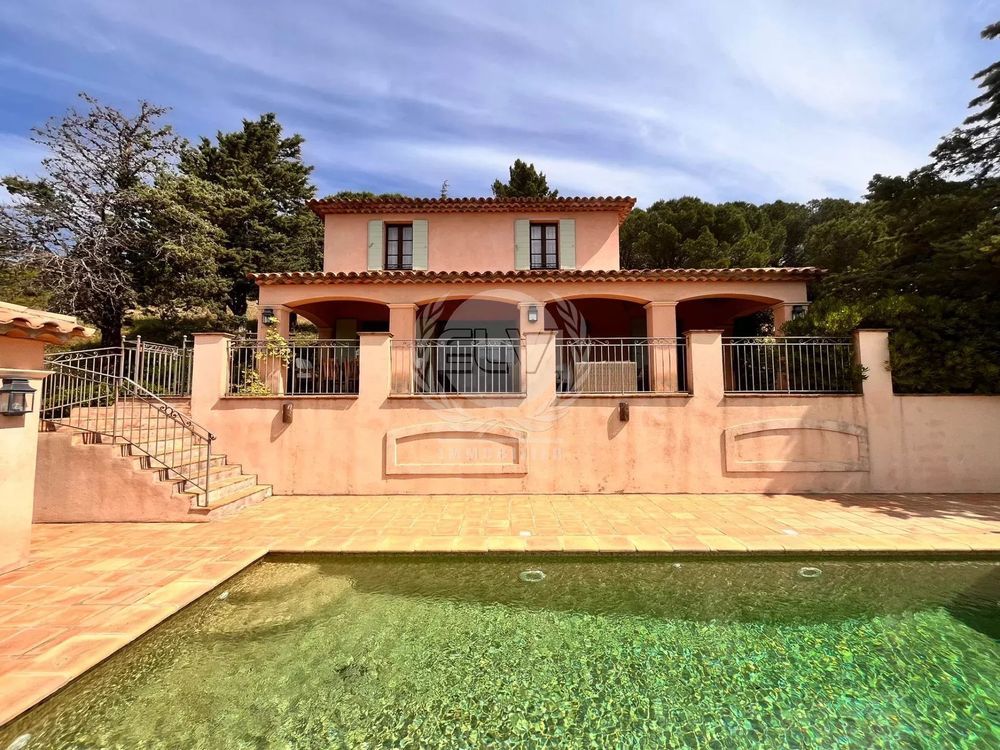 � vendre  Maison Le Plan-de-la-Tour (83120)