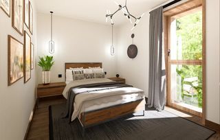  Appartement � vendre 4 pi�ces 85 m�