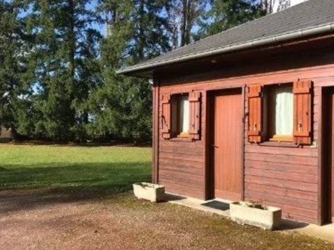   Studio meubl� - CHEVILLY/ 10km de SARAN Appartement - 1 pi�ce(s)