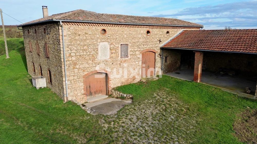 � vendre  Maison Serves-sur-Rh�ne (26600)