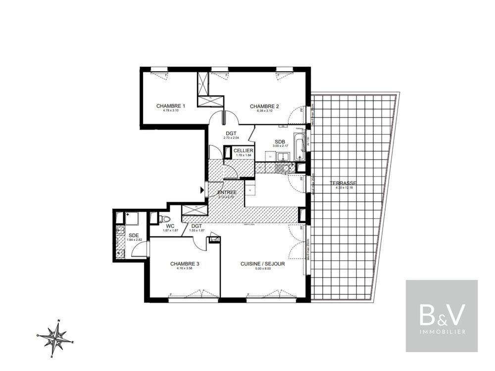 � vendre  Appartement Ambilly (74100)