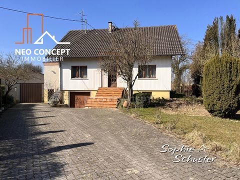   Maison au fort potentiel sur 11 ares. Maison - 7 pi�ce(s) - 145 m�