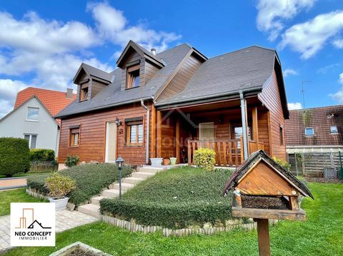   Tr�s belle maison Canadienne de type 5/6 pi�ces sur 4 ares et 20 Maison - 6 pi�ce(s) - 106 m�