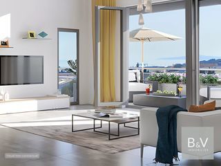  Appartement � vendre 3 pi�ces 64 m�