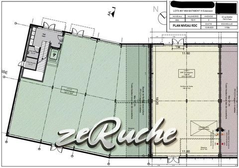 Local Commercial &agrave; Louer &agrave; Ifs 7825 14123 Ifs