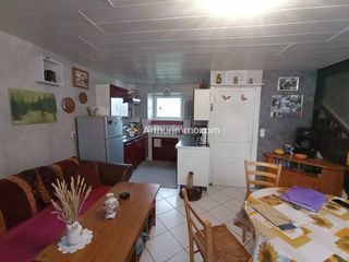  Maison � vendre 2 pi�ces 45 m�