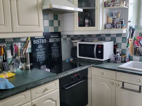   Maison 6 pi�ces secteur Mortr�e Maison - 5 pi�ce(s) - 137 m�