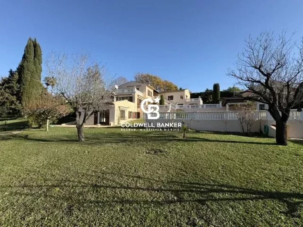 � vendre  Maison Saint-Paul-de-Vence (06570)