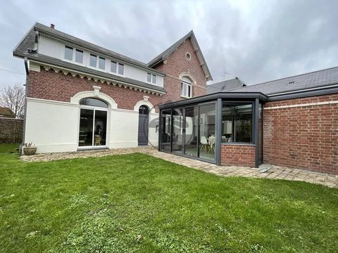   Maison � vendre � Roisel � Aucun travaux � pr�voir Maison - 8 pi�ce(s) - 229 m�