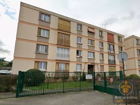   APPARTEMENT MEUBLE 3 PIECES COUBRON Appartement - 68 m�