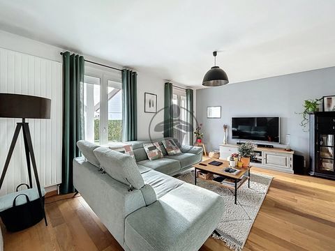   PAVILLON INDIVIDUEL Maison - 7 pi�ce(s) - 136 m�