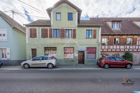 Local commercial 79990 67110 Reichshoffen