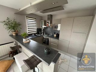  Appartement � vendre 2 pi�ces 51 m�