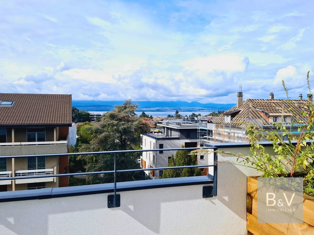 � vendre  Appartement Thonon-les-Bains (74200)