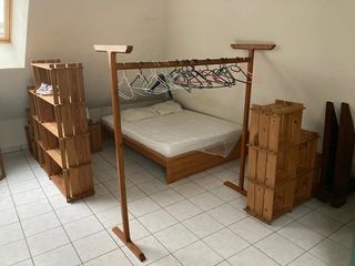  Appartement � louer 1 pi�ce 21 m�