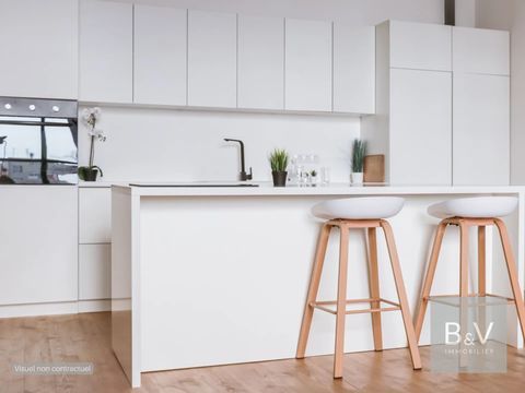  Appartement � vendre 5 pi�ces 122 m�