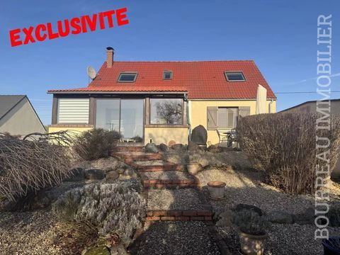   10MN DE JOGNY Maison - 9 pi�ce(s) - 166 m�