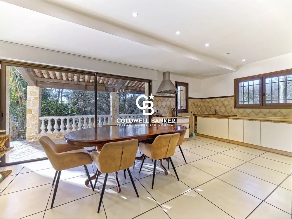 � vendre  Villa La Colle-sur-Loup (06480)