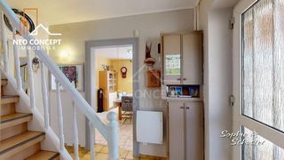  Maison � vendre 3 pi�ces 83 m�