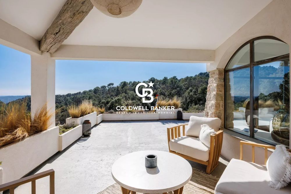 � vendre  Villa Saint-Paul-de-Vence (06570)