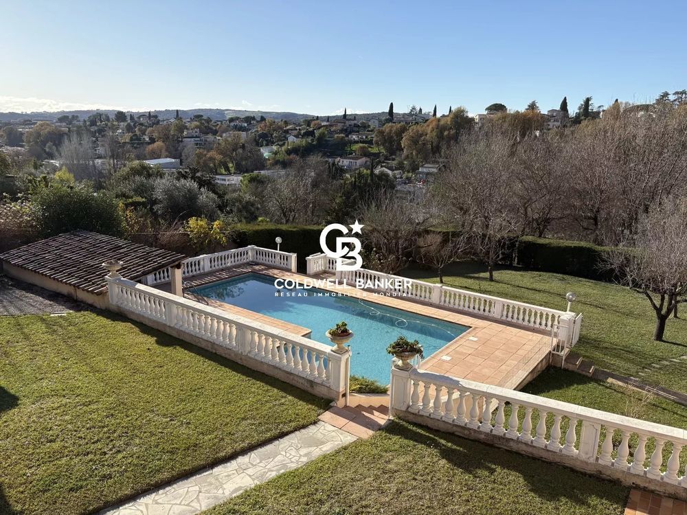 � vendre  Maison Saint-Paul-de-Vence (06570)