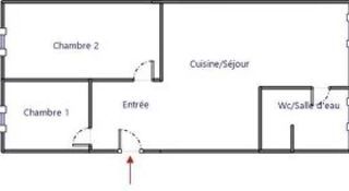  Immeuble � vendre 15 + pi�ces 400 m�