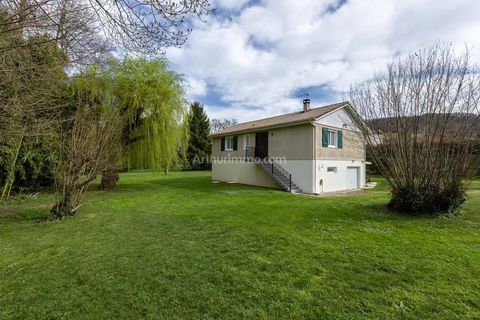   Maison sur sous sol complet - Vignieu Maison - 4 pi�ce(s) - 95 m�