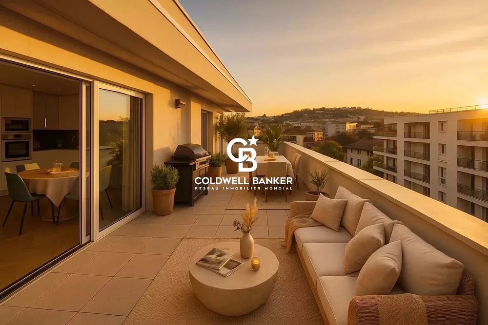 � vendre  Appartement Annemasse (74100)