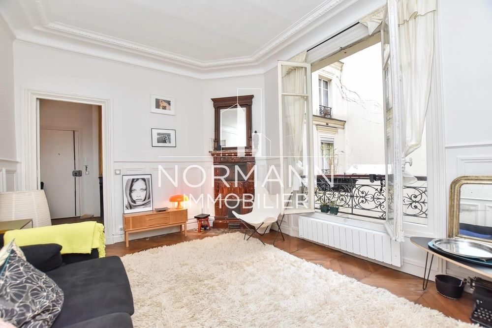 � vendre  Appartement Paris 9