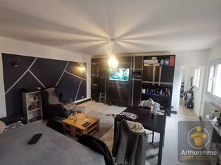  Appartement � vendre 3 pi�ces 63 m�