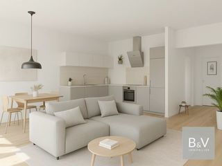  Appartement � vendre 4 pi�ces 87 m�